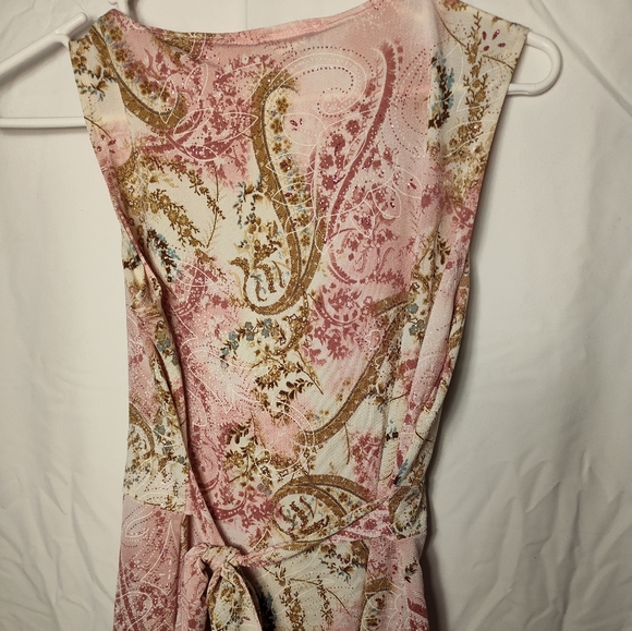 SLEEVELESS TOP - Picture 3 of 4